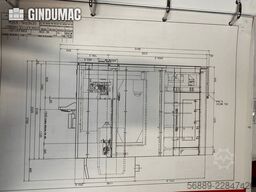 Makino EDNC 43T incl. Erowa Robot 120 pcs