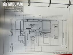 Makino EDNC 43T incl. Erowa Robot 120 pcs