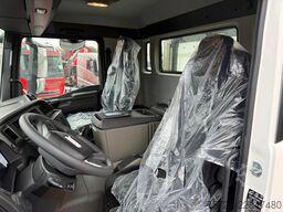 MAN TGS 41.480 8x4 BB mit Meiller 3-Seitenkipper