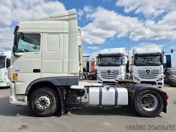DAF XF 480 FT SPACE CAB
