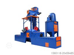 CETINGIL Gas Cylinder Shot Blasting Machine