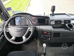 M.A.N. 26.440 TGS LX 6X4 MANUAL