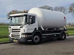SCANIA P320 19.5M3 LPG GAS 2002