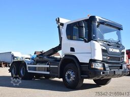 Scania P410 XT
