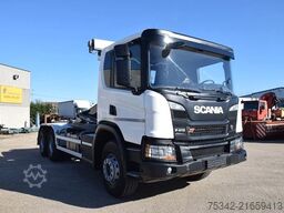 Scania P410 XT