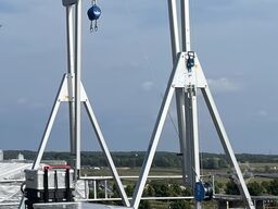 REID Lifting PORTA-GANTRY TC1 / PGSS00500TC1-3920A
