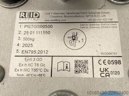 REID Lifting PORTA-GANTRY TC1 / PGSS00500TC1-3920A