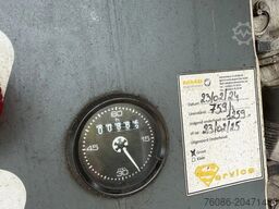 Mercedes-Benz Arocs 2236 PUMI/BETONPOMP!!BETONPUMPE 2017!!SER...