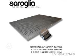 Heater Plates for Print Machines Clako