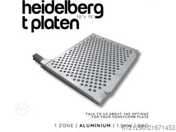 Heater Plates for Print Machines Clako