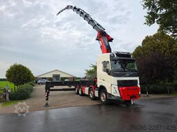 Volvo FH540 8x2 KRAANWAGEN FASSI 1450 TECHNO (145TM) ...