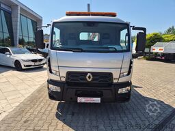 Renault D 7.5 - HIAB FASSI F32