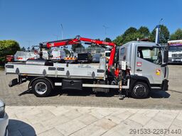 Renault D 7.5 - HIAB FASSI F32