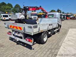 Renault D 7.5 - HIAB FASSI F32