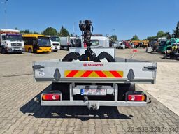 Renault D 7.5 - HIAB FASSI F32