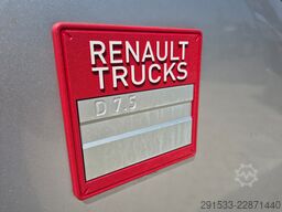 Renault D 7.5 - HIAB FASSI F32