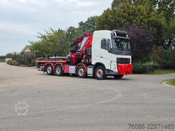 Volvo FH540 8x2 KRAANWAGEN FASSI 1450 TECHNO (145TM) ...