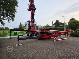 Volvo FH540 8x2 KRAANWAGEN FASSI 1450 TECHNO (145TM) ...