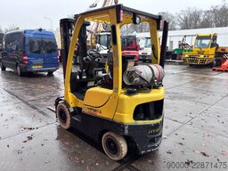 Hyster H1.6 FT LPG heftruck 1600 kg