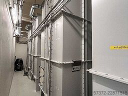 Pitec Mehl- und Siloanlage