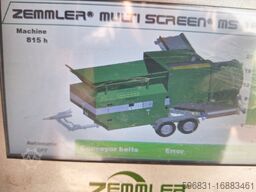 Zemmler Multi Screen MS 1600