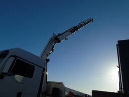 MAN TGX 26.440 + FASSI 455A.2.26 + EURO 6 + 6X2 + ...