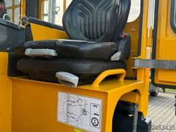 Combilift C6000 / LPG / 2017 year/ Free lift