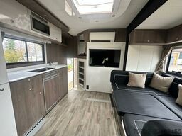 MAN TGX 26510 5-6 Pferde Popout, Wohnmobilzulassung