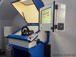 CIMAT Rotor Test 610