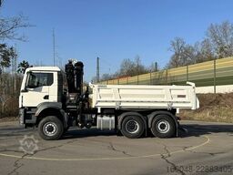 MAN TGS 28.480 MAN TGS 28.480 BL 6x4-4 Hiab 228-6 3...