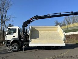 MAN TGS 28.480 MAN TGS 28.480 BL 6x4-4 Hiab 228-6 3...