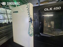 DMG MORI CLX 450 V3