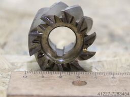 Garant H 40Ø x 20 x 16  H C7 Sp.224mm