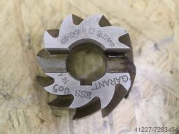 Garant H 40Ø x 20 x 16 H C7 Sp.224mm