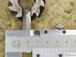 Garant H 40Ø x 20 x 16  H C7 Sp.224mm