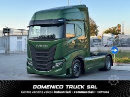 Iveco S-Way 580 Full-Pneumatic