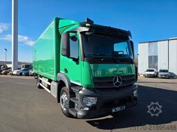 Mercedes-Benz Actros 1824 L 4x2 LBW 2.000kg Tür Kamera Navi