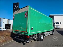 Mercedes-Benz Actros 1824 L 4x2 LBW 2.000kg Tür Kamera Navi
