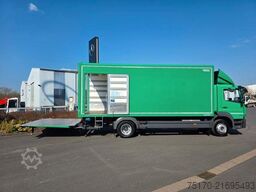 Mercedes-Benz Atego 1223 L LBW 2.000kg Klima HPEB
