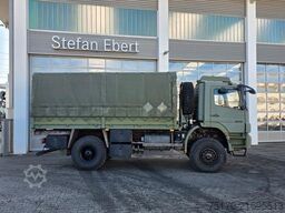 Mercedes-Benz Axor 1829 A 4x4 Klima Standheizung 3 Sitze