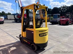 Hyster E2,0XN compact 2000 kg