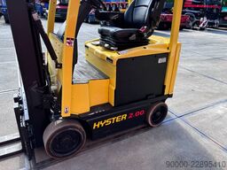 Hyster E2,0XN compact 2000 kg