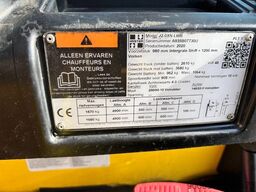 Hyster J2.0 XN LWB 2000kg E- Heftruck