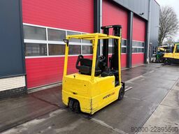 Hyster J1.80 XMT 1800 kg E heftruck TRIPLO, Sideshift