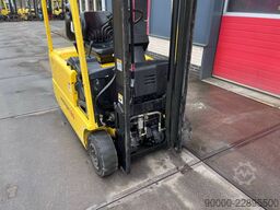 Hyster J1.80 XMT 1800 kg E heftruck TRIPLO, Sideshift