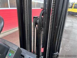 Hyster J1.80 XMT 1800 kg E heftruck TRIPLO, Sideshift
