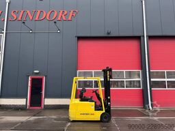 Hyster J1.80 XMT 1800 kg E heftruck TRIPLO, Sideshift