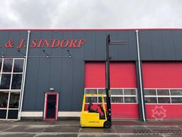 Hyster J1.80 XMT 1800 kg E heftruck TRIPLO, Sideshift