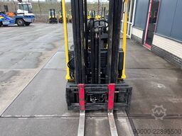 Hyster J1.80 XMT 1800 kg E heftruck TRIPLO, Sideshift