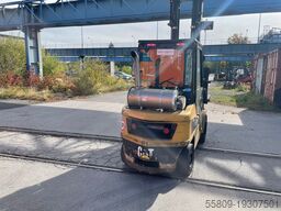 Caterpillar DP 35 NT // 5 Ventile/ 7000 mm Hubhöhe/ ZV/ SS/ VS